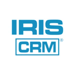 Logo Iris CRM