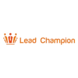 Logo Lead Champion