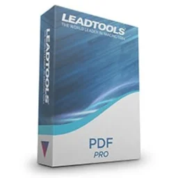 Logo LeadTools PDF Pro