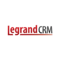 Logo Legrand CRM