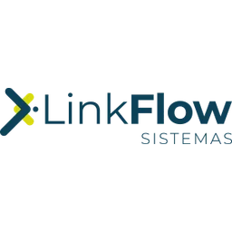 Logo LinkFlow Sistemas