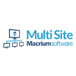 Logo Macrium MultiSite