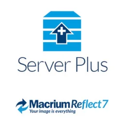 Logo Macrium Reflect Server Plus