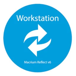 Logo Macrium Reflect WorkStation