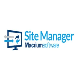 Logo Macrium Site Manager