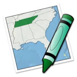 Logo Magic Maps