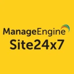 Logo ManageEngine Site 24x7