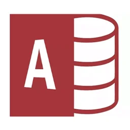 Logo Microsoft Access