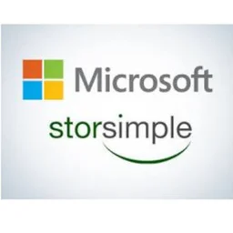 Logo Microsoft Azure Storsimple