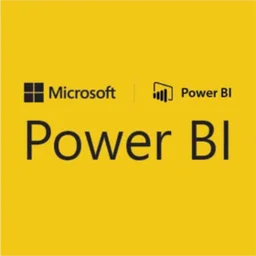 Logo Microsoft Power BI
