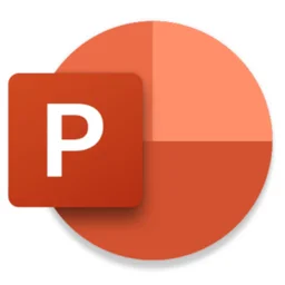 Logo Microsoft Powerpoint