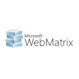 Logo Microsoft WebMatrix