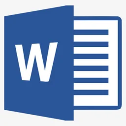 Logo Microsoft Word
