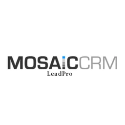 Logo Mosaic CRM