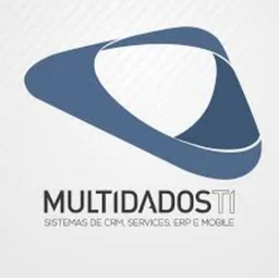Logo Multidados | CRM