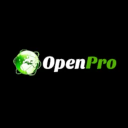 Logo OpenPro CRM Software