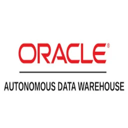Logo Oracle Autonomous Data Warehouse
