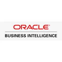 Logo Oracle Business Intelligence Cloud Service