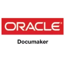 Logo Oracle Documaker
