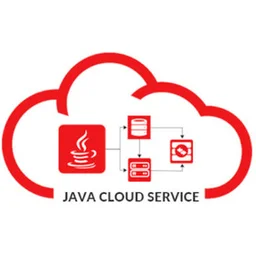 Logo Oracle Java Cloud Service