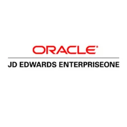 Logo Oracle JD Edwards EnterpriseOne