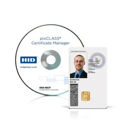 Logo pivCLASS Certificate Manager