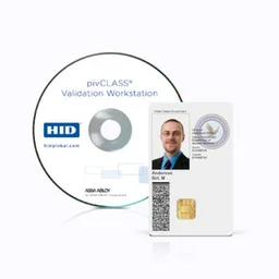 Logo pivCLASS Validation Workstation