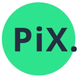 Logo PixNew