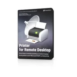 Logo Printer for Remote Desktop