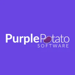 Logo Purple Potato