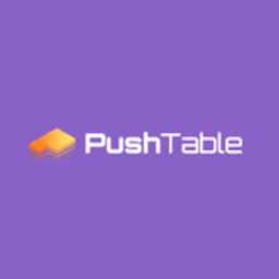 Logo PushTable