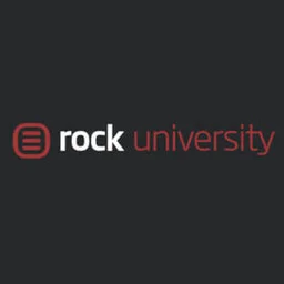 Logo Rock University