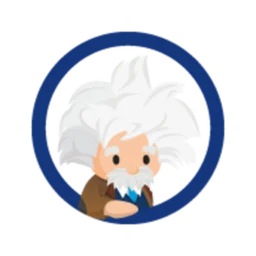 Logo Sales Cloud Eistein