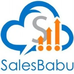 Logo SalesBabu CRM