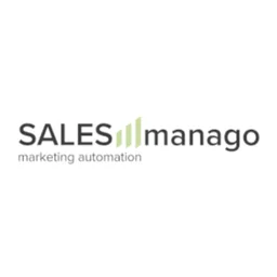 Logo SALESmanago Marketing Automation