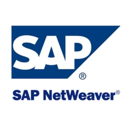 Logo SAP NetWeaver