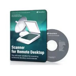 Logo Scanner for Remote Desktop