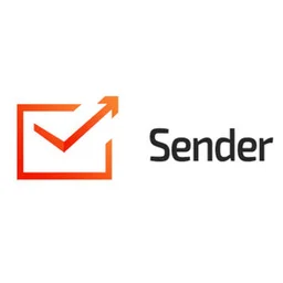 Logo Sender
