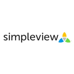 Logo simpleview CRM