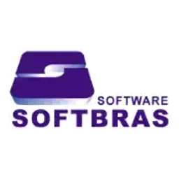 Logo Sistema de Gestão Empresarial ERP