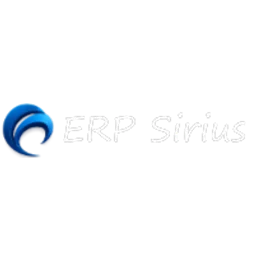 Logo Sistema ERP Sirius