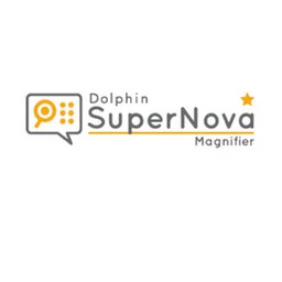 Logo Supernova Magnifier