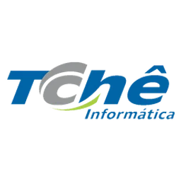 Logo Tchê Informática