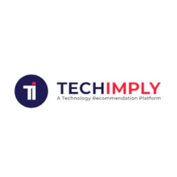 Logo Techimply Real Estate CRM