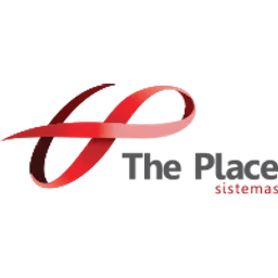 Logo The Place Sistemas