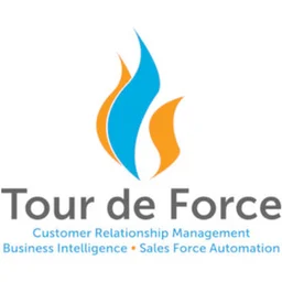 Logo Tour de Force CRM