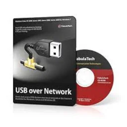 Logo USB over Network