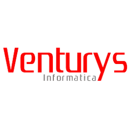 Logo Venturys Informática