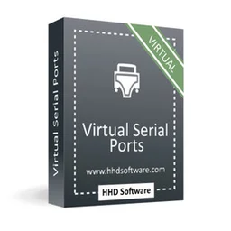 Logo Virtual Serial Ports