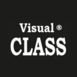 Logo Visual Class FX Ne Monousuário